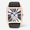 Roger Dubuis Golden Square 18K Rose Gold 43mm Automatic Watch G43145GN1.7AC