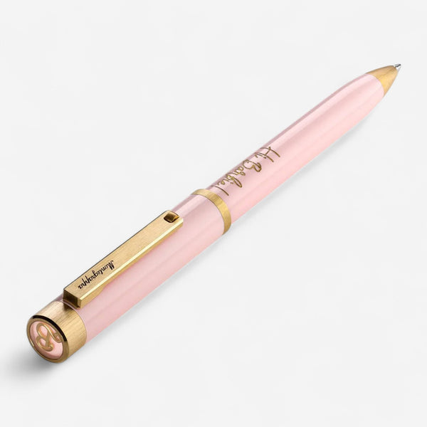 Montegrappa Barbie The Movie Icon Signature Limited Edition Ballpoint Pen ISZEBBAS_1