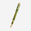 Montegrappa FIFA Classics Brazil Green & Yellow Resin Fountain Pen (M) ISZEF34Y_B - THE SOLIST