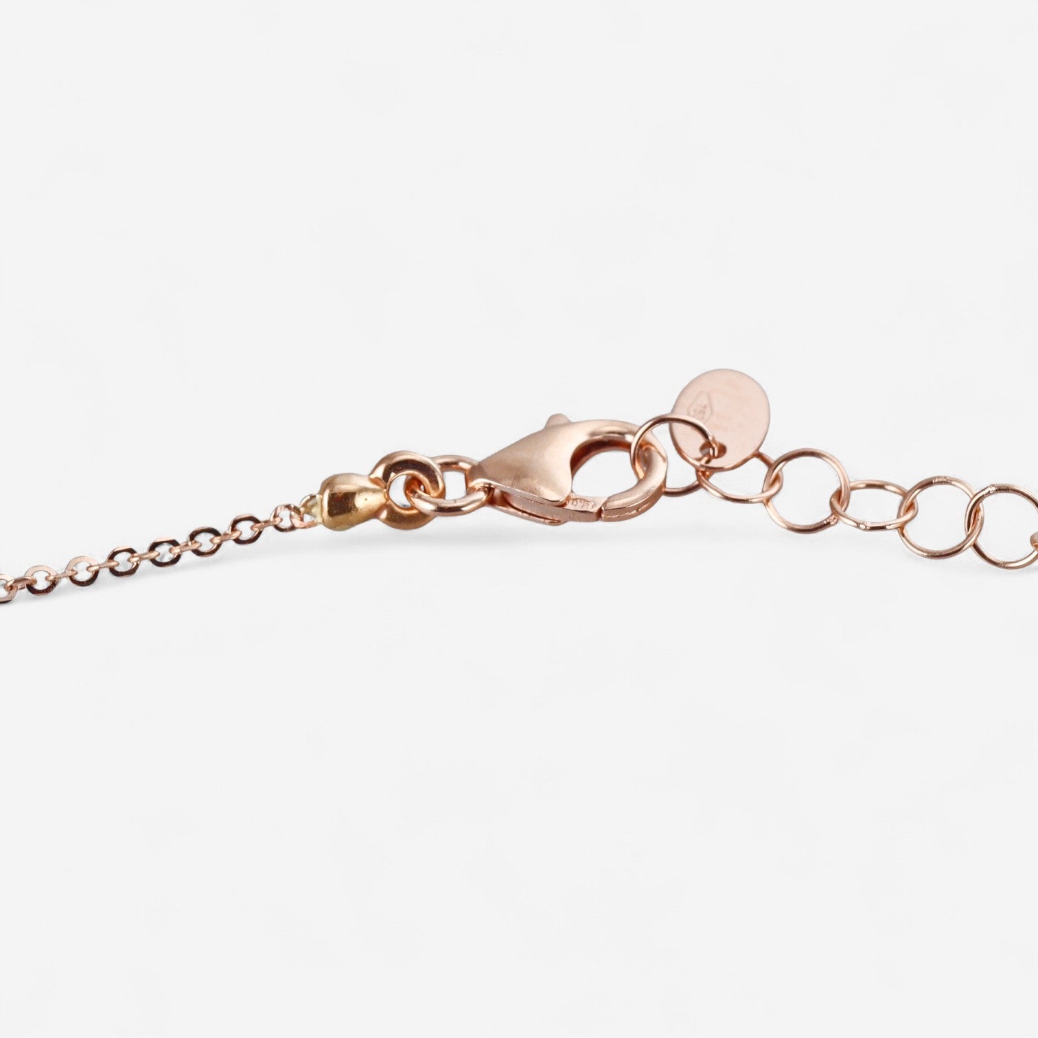 Tavanti 18K Rose & White Gold Diamond & Amethyst Pendant Necklace JF-82-0977F-168 - THE SOLIST