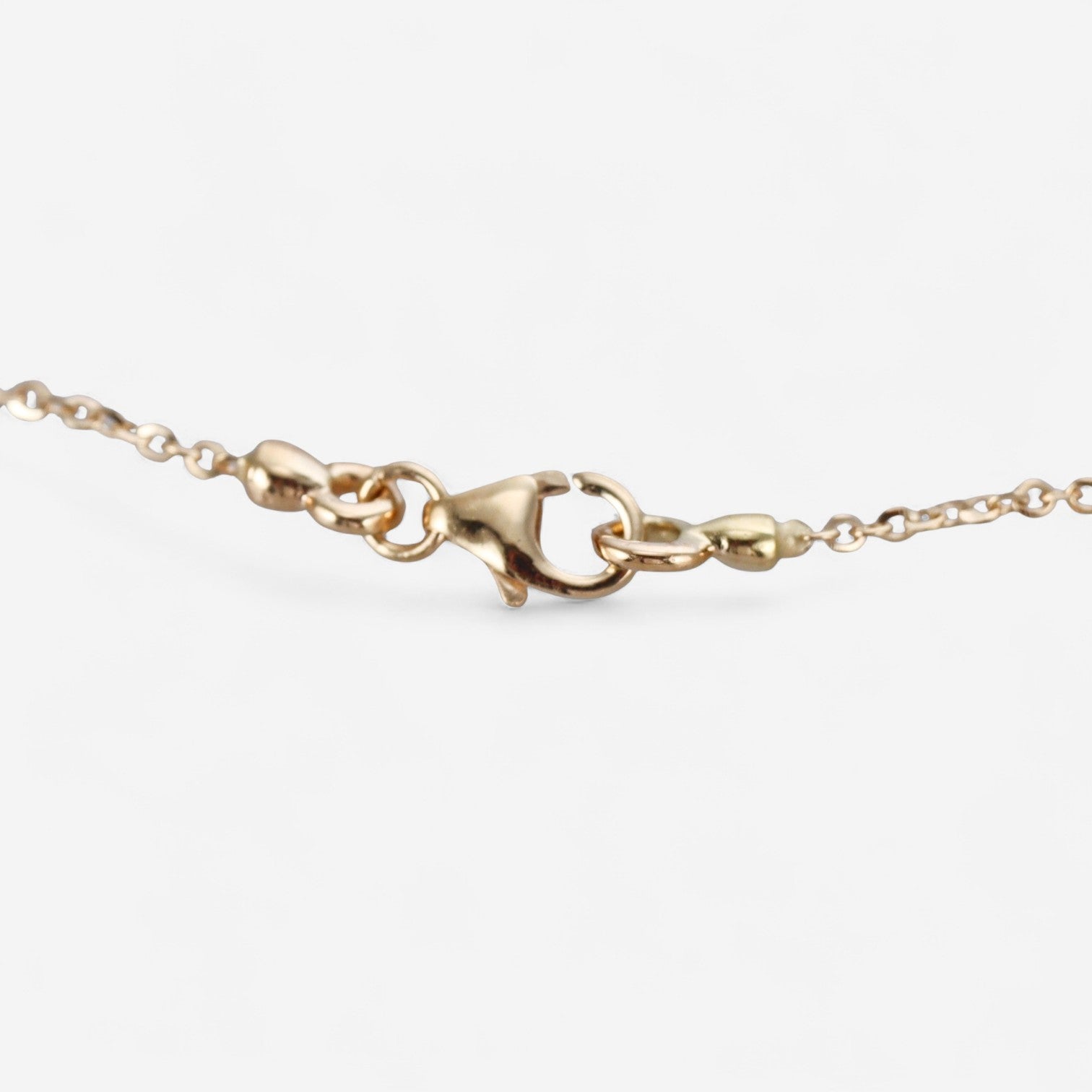 Tavanti 18K Rose Gold Diamond, Amethyst & Green Topaz Pendant Necklace JF-82-2054F-118 - THE SOLIST