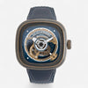 SevenFriday P-Series Stainless Steel Automatic Men's Watch PS1-04