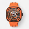 SevenFriday CCO Carbon Automatic Men's Watch PS3-03