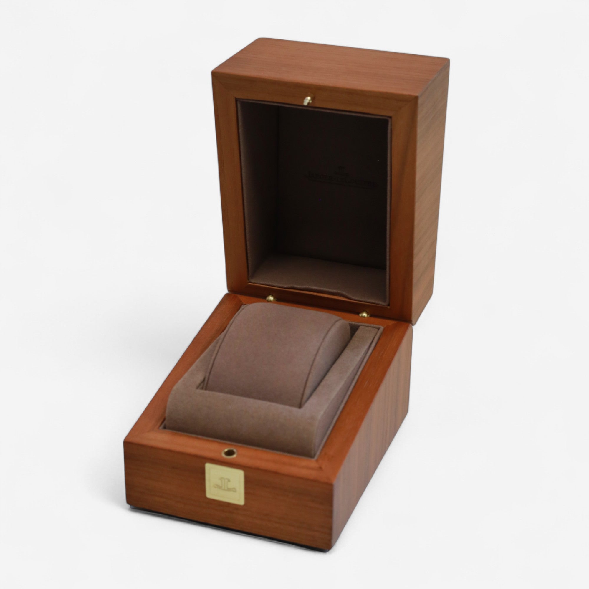 Jaeger LeCoultre Reverso Classic Stainless Steel Diamond Automatic Ladies Watch Q2578480