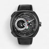 SevenFriday Q-Series Stainless Steel Automatic Men's Watch Q3-05