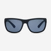 Revo Enzo Matte Black & Smoky Green Sport Wrap Sunglasses RE119511SG50 - THE SOLIST