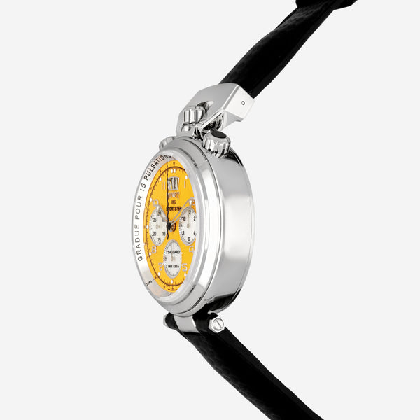 Bovet Sportster Saguaro 46 Chronograph Stainless Steel Automatic Men's Watch SP0480 - THE SOLIST