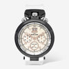 Bovet Sportster Saguaro 46 Chronograph Black DLC Stainless Steel Automatic Men's Watch SP0486 - THE SOLIST