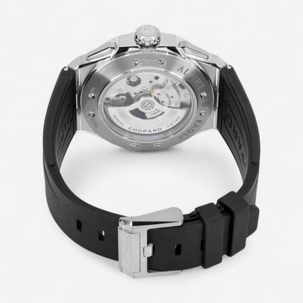 Chopard Alpine Eagle XL Chrono Stainless Steel Automatic Men's Watch 298609-3004