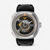 SevenFriday Blade Stainless Steel Automatic Men's Watch W1-01