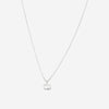 GUCCI GG Running 18kt White Gold Necklace YBB48163800200U MSRP $1,250 - THE SOLIST
