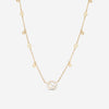 Gucci GG 18K Yellow Gold Pendant Necklace YBB72940200200U MSRP $3,300 - THE SOLIST