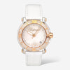 Chopard Happy Sport Diamond Silver Dial Quartz Ladies Watch 278551 - 6003 - THE SOLIST - Chopard