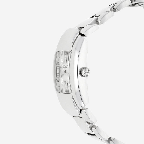 Chopard La Strada 18K White Gold Quartz Ladies Watch 419254 - 1001 - THE SOLIST - Chopard