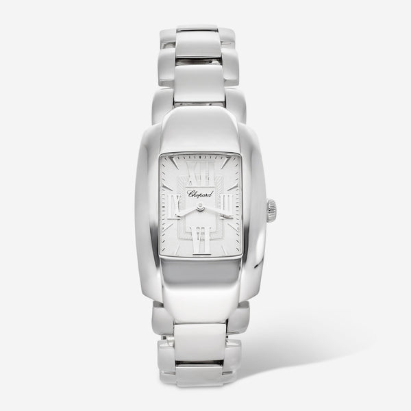 Chopard La Strada 18K White Gold Quartz Ladies Watch 419254 - 1001 - THE SOLIST - Chopard