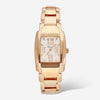 Chopard La Strada Silver Dial 18K Rose Gold Quartz Ladies Watch 419254 - 5001 - THE SOLIST - Chopard