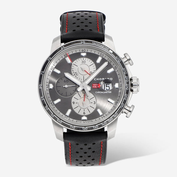 Chopard Mille Miglia 2021 Race Edition Stainless Steel Automatic Men's Watch 168571-3009