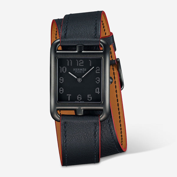 Hermès Cape Cod Stainless Steel Quartz Ladies Watch W044239WW00 - THE SOLIST - Hermès
