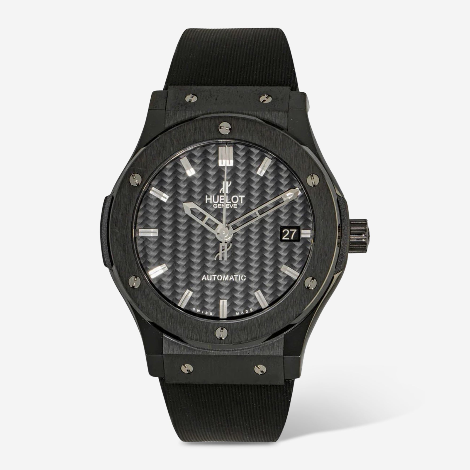Hublot Classic Fusion Ceramic Automatic Men's Watch