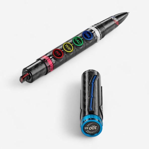 Montegrappa 24 Heures du Mans 2023 Limited Edition Rollerball Pen IS24NRUC