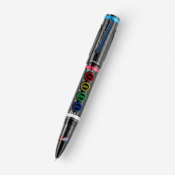 Montegrappa 24 Heures du Mans 2023 Limited Edition Rollerball Pen IS24NRUC