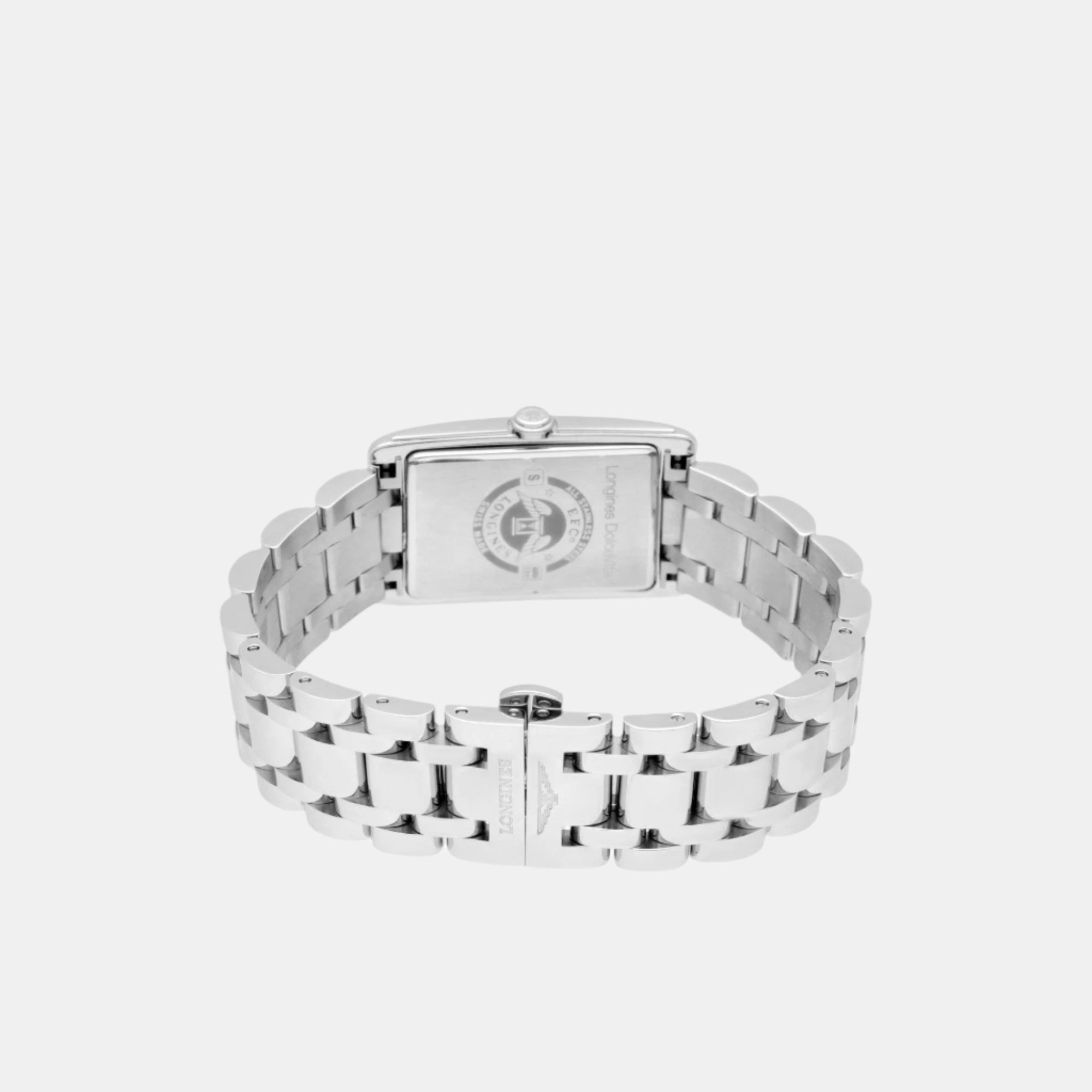 Longines Dolcevita Quartz Ladies Watch L55124936 - THE SOLIST - Longines