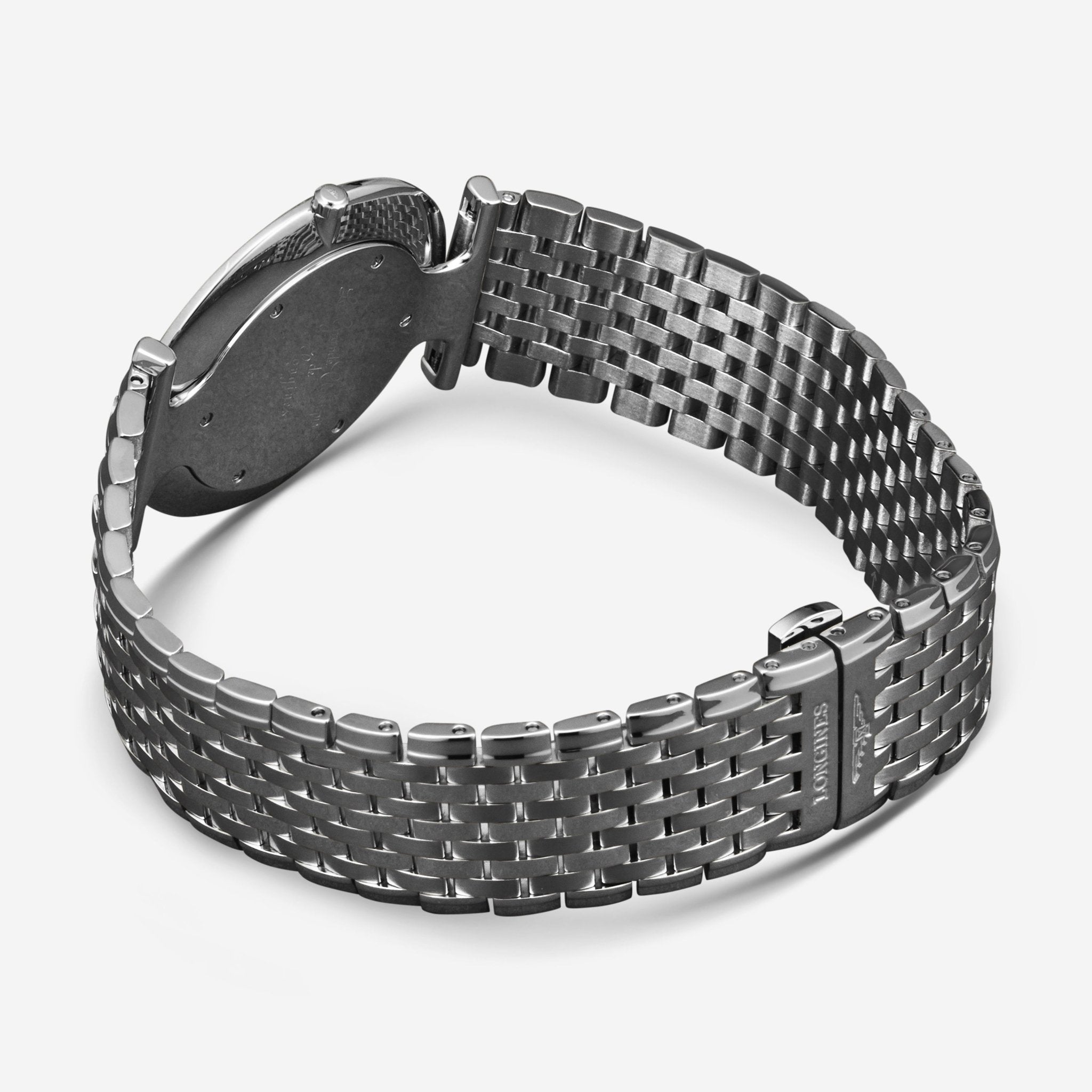 Longines La Grande Classique Stainless Steel Quartz Ladies Watch L47554956 - THE SOLIST - Longines