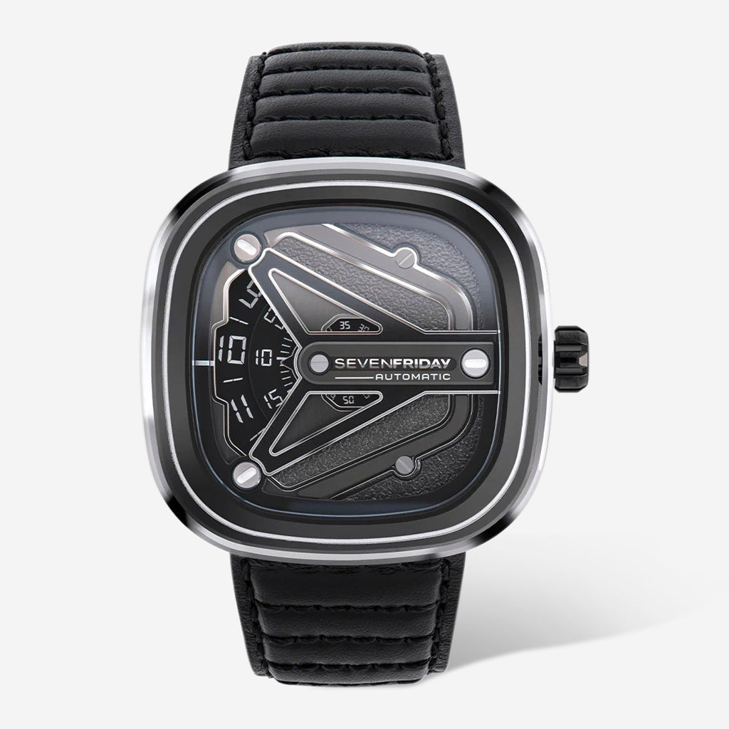 SevenFriday M-Series Stainless Steel Automatic Men's Watch M3-08