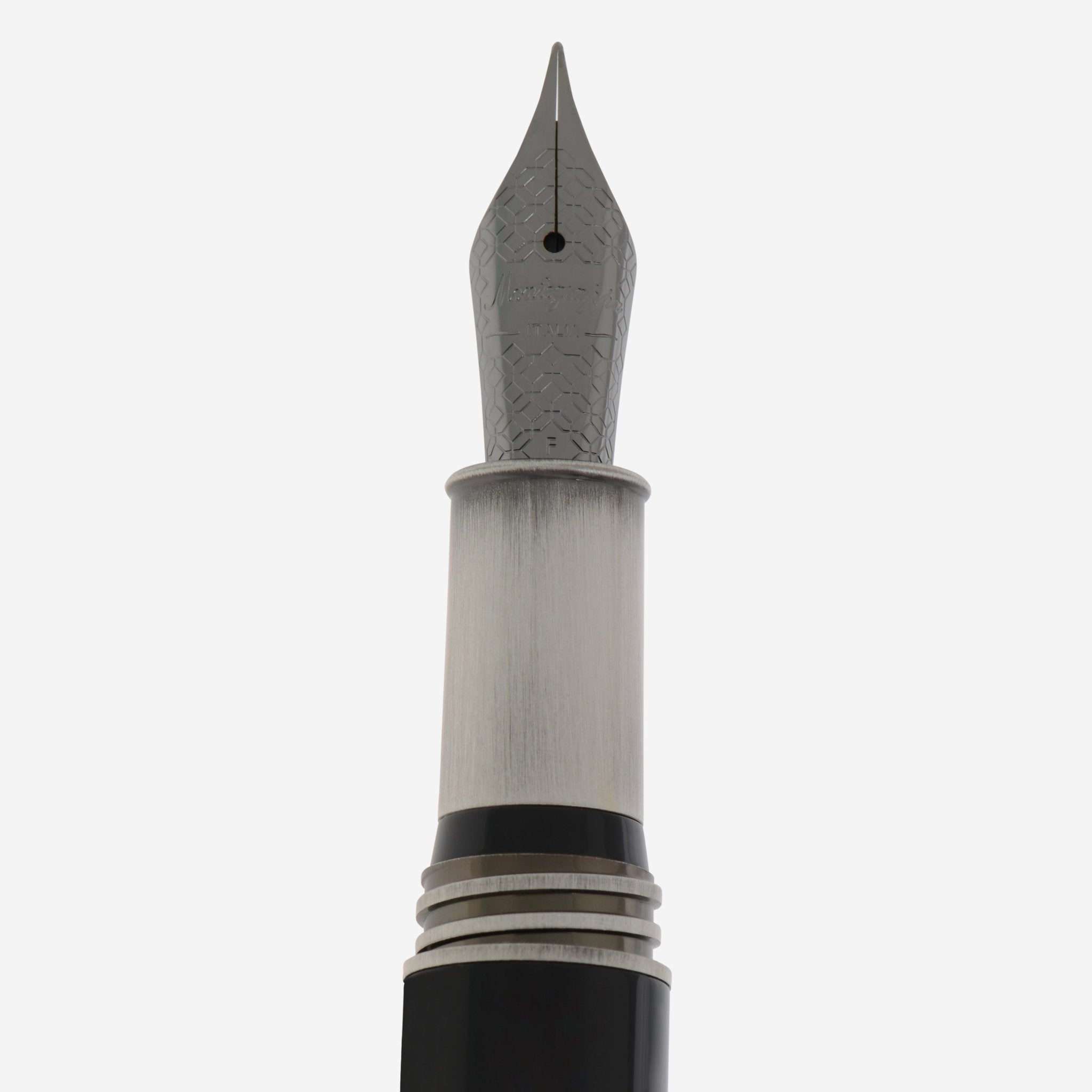 Montegrappa DC Comics Heroes and Villains Batman Fountain Pen (F) ISDCB2LC - THE SOLIST - Montegrappa