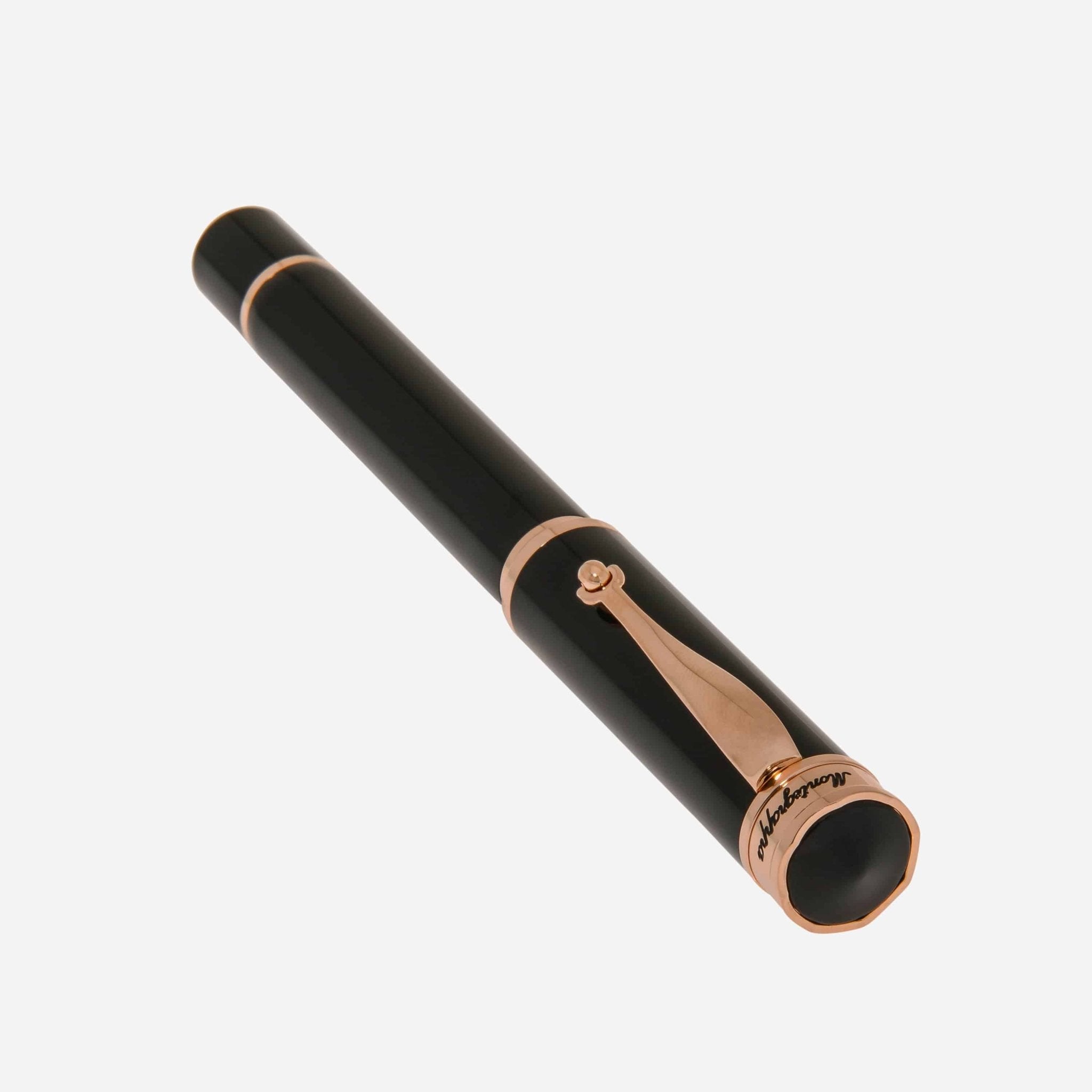 Montegrappa Ducale Rollerball Pen ISDURRRC - THE SOLIST - Montegrappa