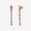 Nanis 18K Yellow Gold Natural Stone Earrings OA28 - 565 - THE SOLIST - Nanis