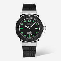 Paul Picot C-Type Black Dial Men's Automatic Watch P4118.SNGNN3016