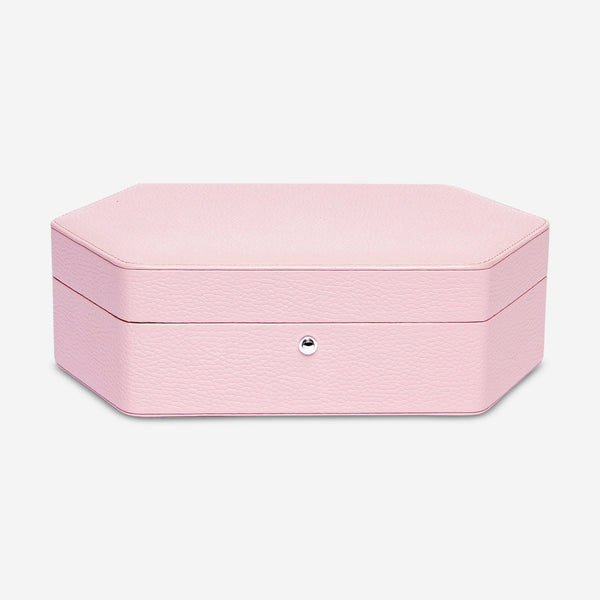 Rapport London Portobello Ice Cream Grained Leather Three Watch Box TA40 - THE SOLIST - Rapport