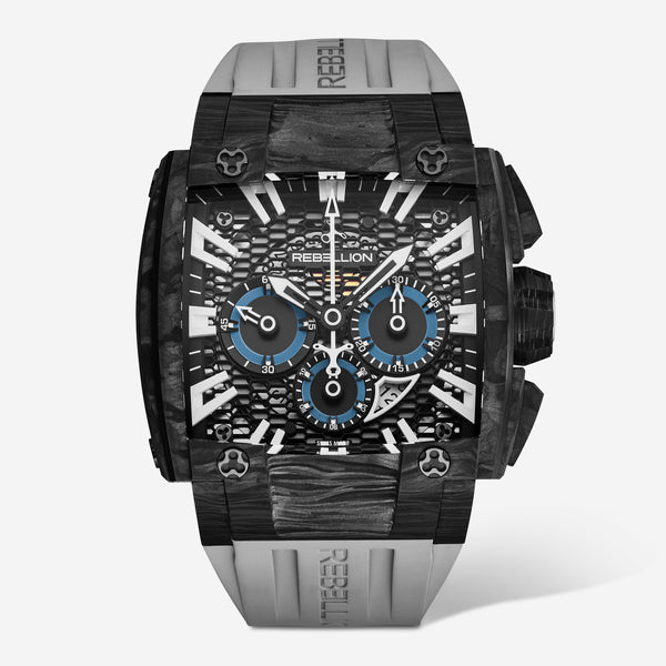 Rebellion Re1 2.0 Chronograph Titanium Automatic Men's Watch RBRE12CH.CA.WH - THE SOLIST