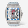 Rebellion Re - Volt 2H Tour Auto 2019 Titanium Manual Wind Men's Watch RB.REV.2H.TI.TAU19 - THE SOLIST - Rebellion