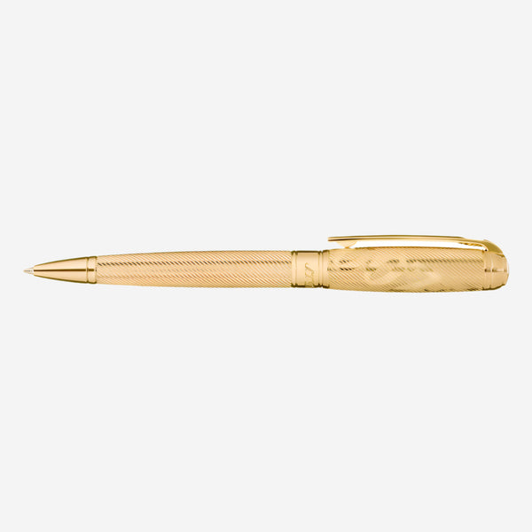 S.T. Dupont Line D James Bond Limited Edition 007 Ballpoint Pen 415047 - THE SOLIST
