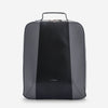 S.T. Dupont "Line D" Laser Grey and Black Cowhide Backpack 185501 - THE SOLIST - S.T. Dupont