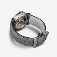 MeisterSinger Vintago Silver Dial Automatic Men's Watch VT901