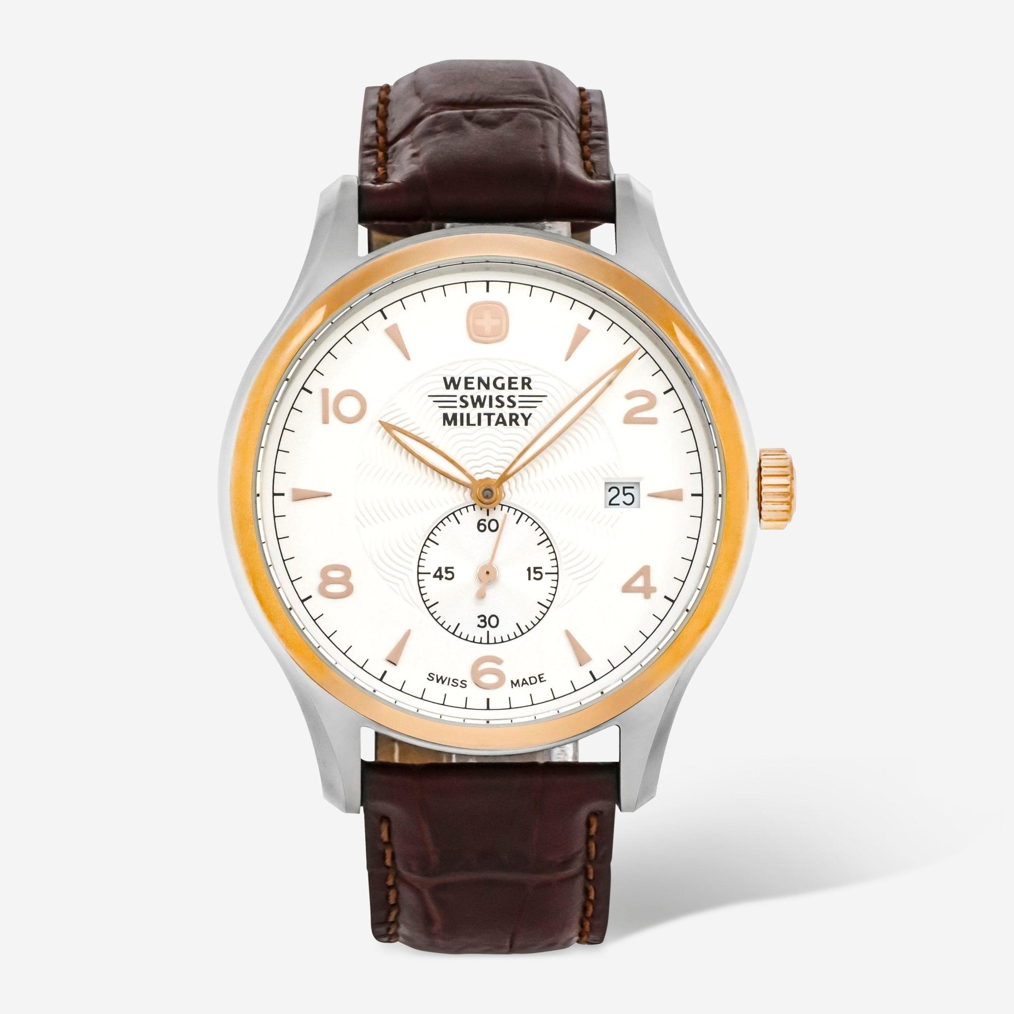 Wenger Swiss Army Classic Executive Quartz Men's Watch 79313C