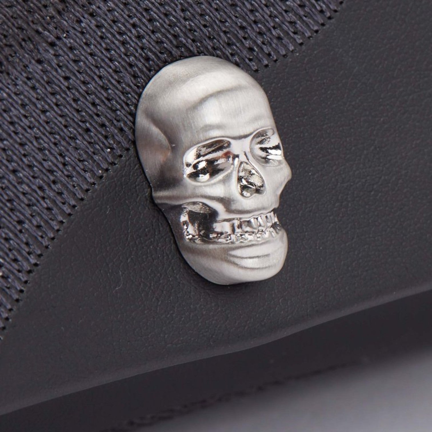Wolf 1834 Memento Mori Black Triple Watch Roll 493402 - THE SOLIST - Wolf 1834