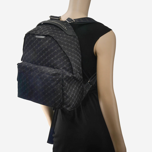 Stella McCartney Falabella Eco Nylon Backpack - THE SOLIST