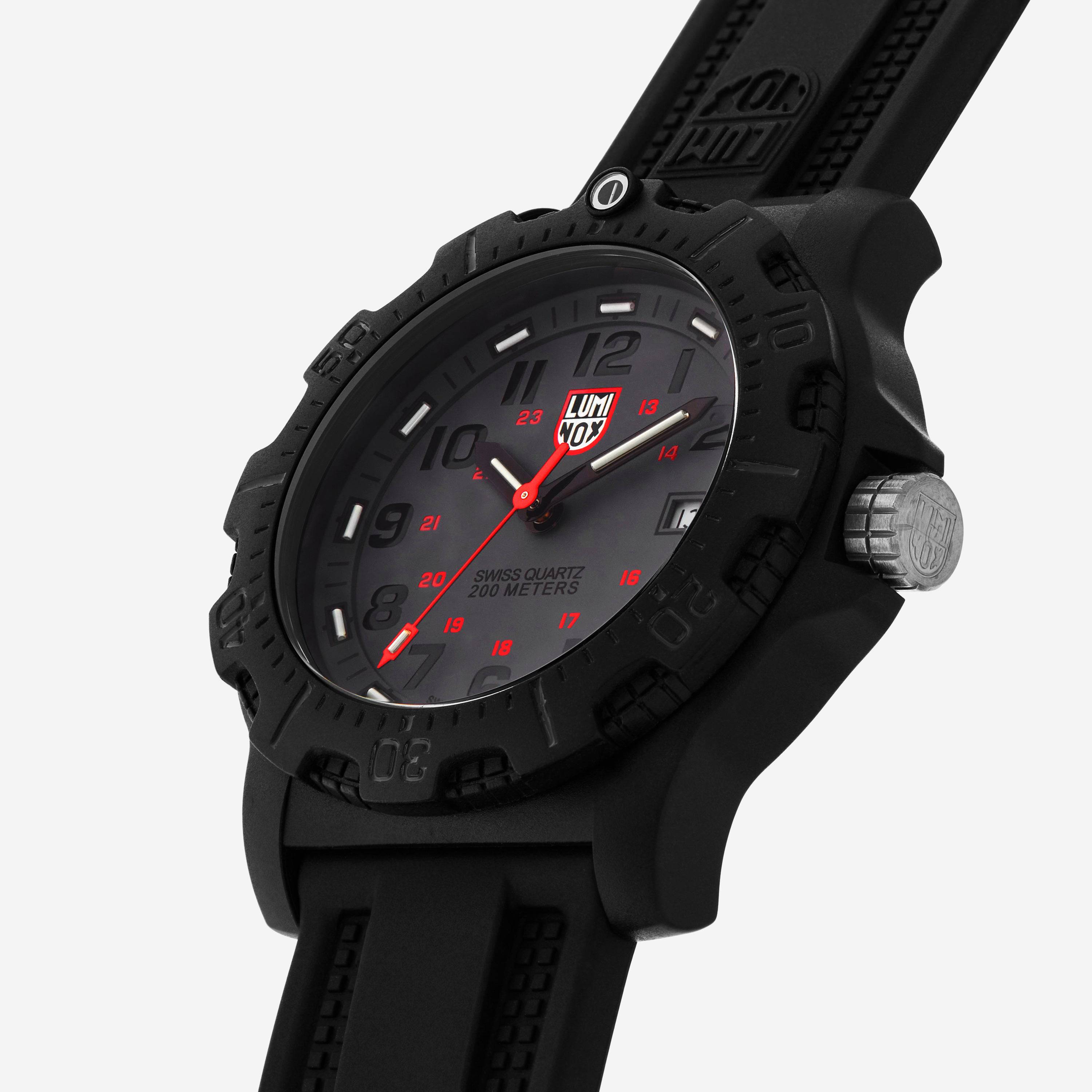 Luminox Black OPS Carbon Quartz Men's Watch 45mm XL.8802.F - THE SOLIST