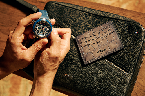 How to Buy the Perfect Watch This Father's Day (With Some Concierge Help)
