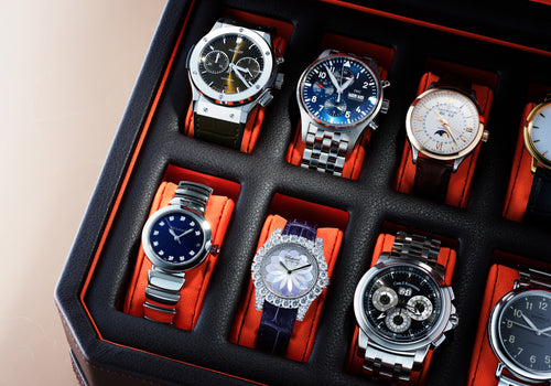 5 Watches You Need In Your Collection