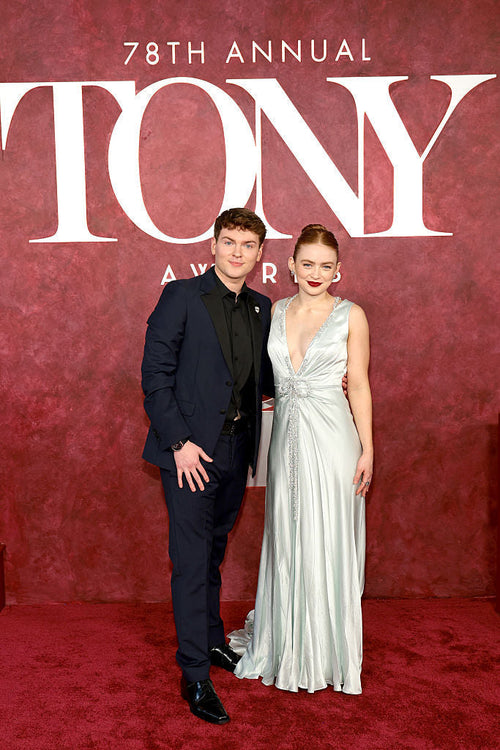The Solist on Broadway: Red Carpet Style at the Tony Awards