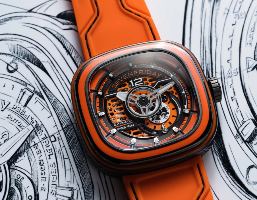 Discover SevenFriday: A Bold Take on Modern Watchmaking