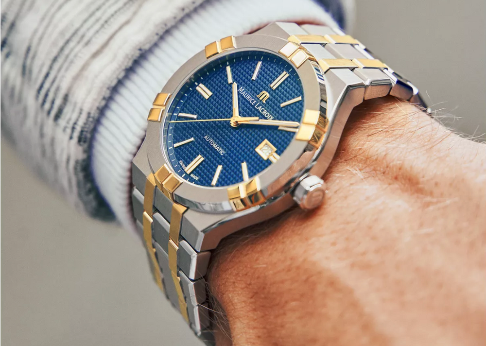 Maurice Lacroix Watches: Where Swiss Heritage Meets Modern Design