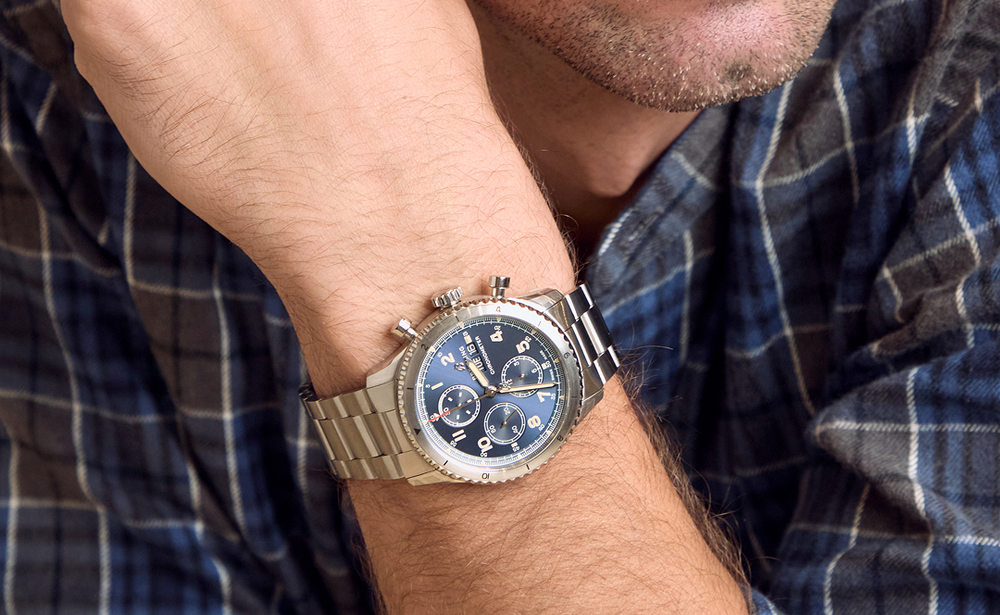 Watches for Life’s Markers: When Time Becomes Personal