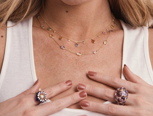 Exploring the World of Colorful Gemstones - THE SOLIST