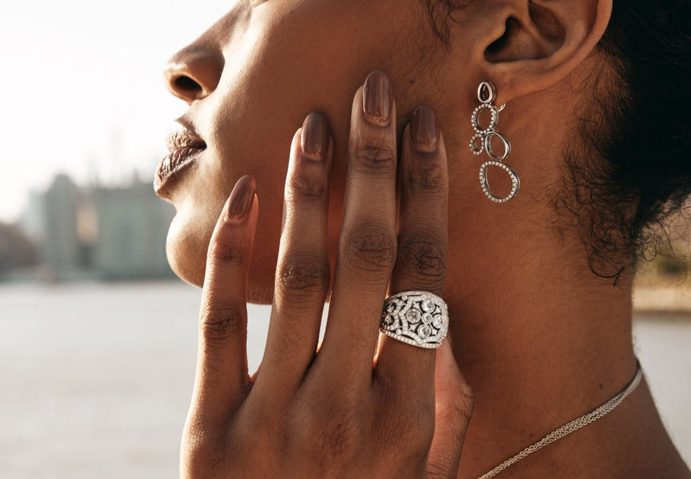 Diamond Week It's Diamond Week! Diamond Jewelry at The Solist